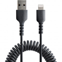 StarTech.com USB to Lightning Cable - 50cm (20in) Coi