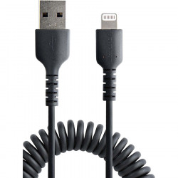 StarTech.com USB to Lightning Cable - 50cm (20in) Coi