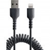 StarTech.com USB to Lightning Cable - 50cm (20in) Coi