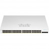 CISCO CBS220 SMART 48-PORT GE POE 4X1G SFP