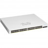 CISCO CBS220 SMART 48-PORT GE POE 4X1G SFP