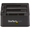 StarTech.com USB 3.1 Gen 2 (10Gbps) Dual-bay Dock
