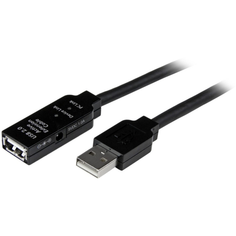 StarTech.com 10m USB 2.0 Active Extension Cable