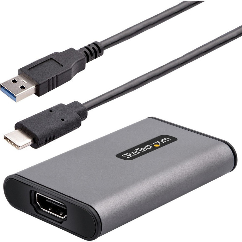 StarTech.com USB 3.0 4K HDMI Video Capture Device