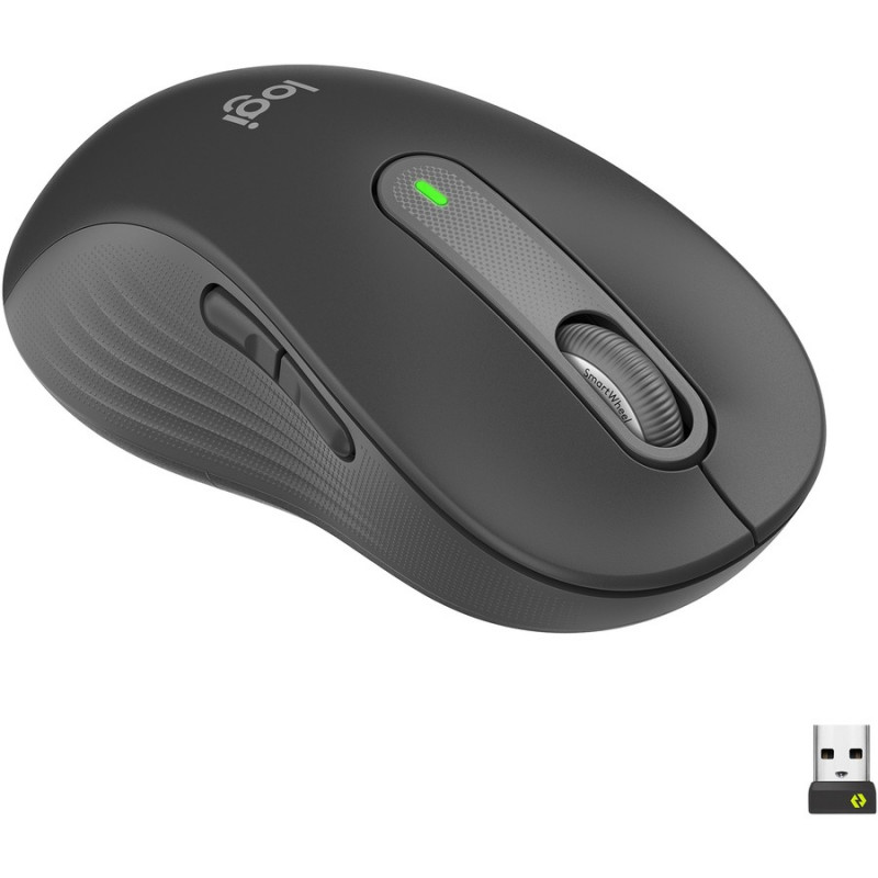 LOGITECH SIGNATURE M650 LARGE LEFT HAND- GRAPHITE