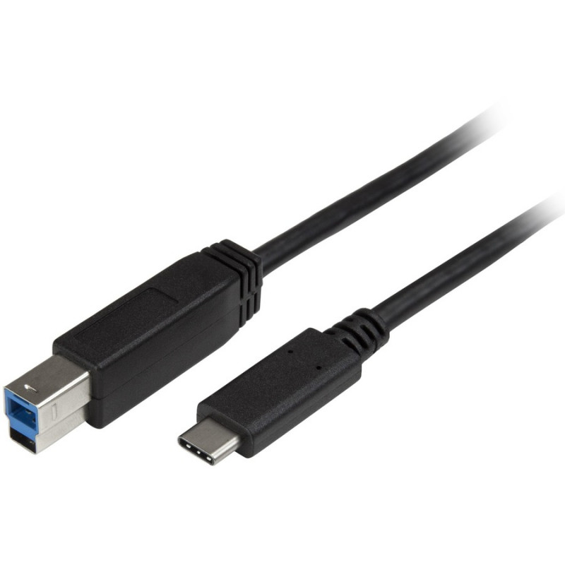 StarTech.com 2m 6ft USB C to USB B Cable - USB 3.0