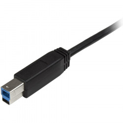 StarTech.com 2m 6ft USB C to USB B Cable - USB 3.0