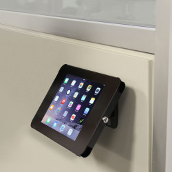 StarTech.com Lockable Tablet Stand for iPad - Steel