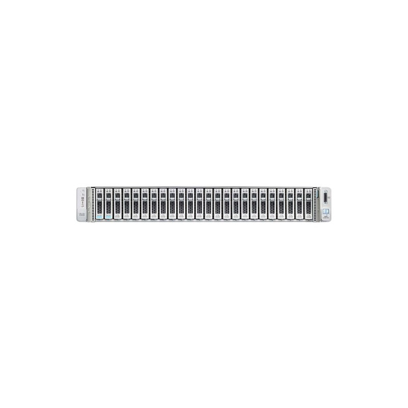 CISCO HYPERFLEX HYBRID EDGE 240 FULL CAP