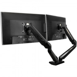 StarTech.com Dual Monitor Mount with 2 Port USB