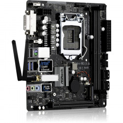 ASROCK H310M-ITX/AC LGA1151 ITX M/B.