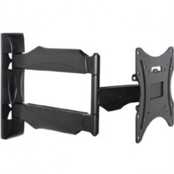ATDEC FULL MOTION SLIM WALL MOUNT