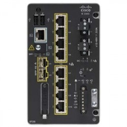 CISCO CATALYST IE3300 WITH...