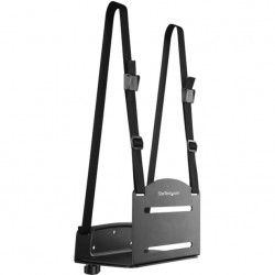 StarTech.com CPU Mount - Wall - Adjustable