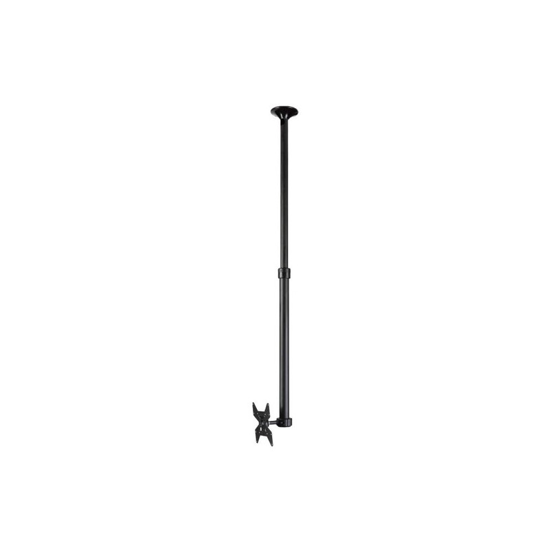 ATDEC 1040 CEILING MOUNT LONG/TILT/BLACK