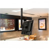 ATDEC 1040 CEILING MOUNT LONG/TILT/BLACK