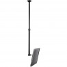 ATDEC 1040 CEILING MOUNT LONG/TILT/BLACK