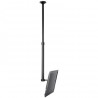 ATDEC 1040 CEILING MOUNT LONG/TILT/BLACK