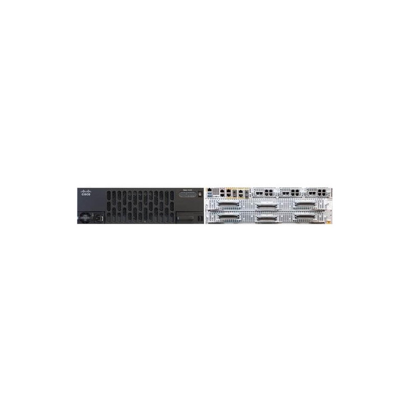 Cisco VG450 72 FXS Bundle with