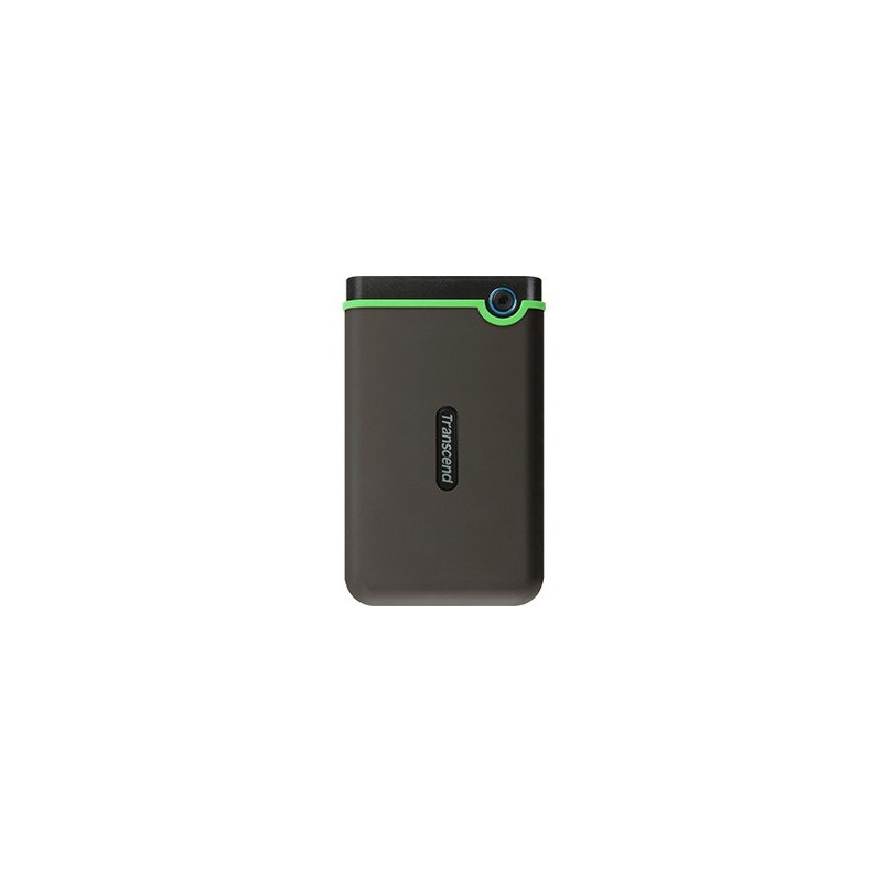 TRANSCEND 2TB 2.5IN PORTABLE HDD STOREJET M3 IRON