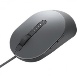 DELL WIRED LASER MOUSE MS3220 TITAN GRAY