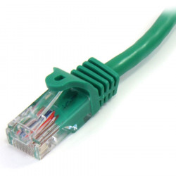 StarTech.com 2m Green Snagless UTP Cat5e Patch Cable
