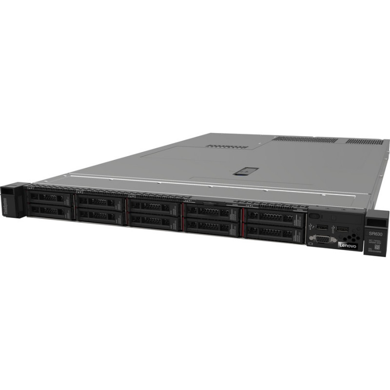 LENOVO ThinkSystem SR630 Silver 4112 4C 2.6GHz