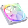 NZXT F120RGB - 120MM RGB FANS - TRIPLE WHITE