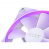 NZXT F120RGB - 120MM RGB FANS - TRIPLE WHITE