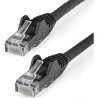 StarTech.com 1M LSZH CAT6 ETHERNET CABLE 10GBE BLACK