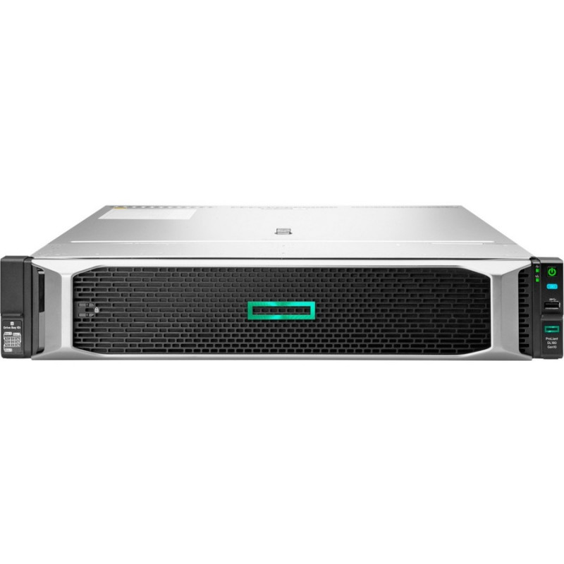 Hewlett Packard Enterprise HPE DL180 Gen10 4208 1P 16G 12LFF Svr