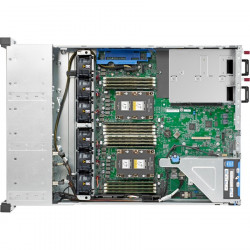 Hewlett Packard Enterprise HPE DL180 Gen10 4208 1P 16G 12LFF Svr