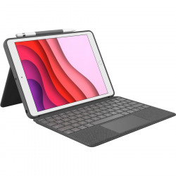 LOGITECH COMBO TOUCH FOR IPAD 7/8/9TH GEN