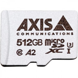 AXIS SURVEILLANCE CARD 512GB microSDXC