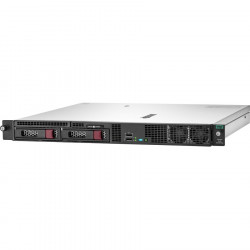 Hewlett Packard Enterprise HPE DL20 GEN10+ E-2314 1P 8G NHP SVR