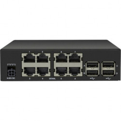 opengear 8 SERIAL CISCO STRAIGHT PINOUT EXT POWER