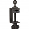 The Joy Factory C-CLAMP MOUNT BASE W 20MM BALL JOINT