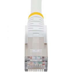 StarTech.com 3m LSZH CAT6a Ethernet Cable - White