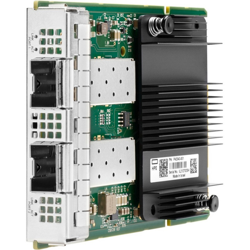 Hewlett Packard Enterprise MLX MCX6314 10/25GbE 2p SFP28 OCP3 Adptr