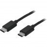 StarTech.com 2M 6FT USB C CABLE - M/M - USB 2.0