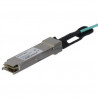 StarTech.com 10m QSFP+ Active Optical Cable