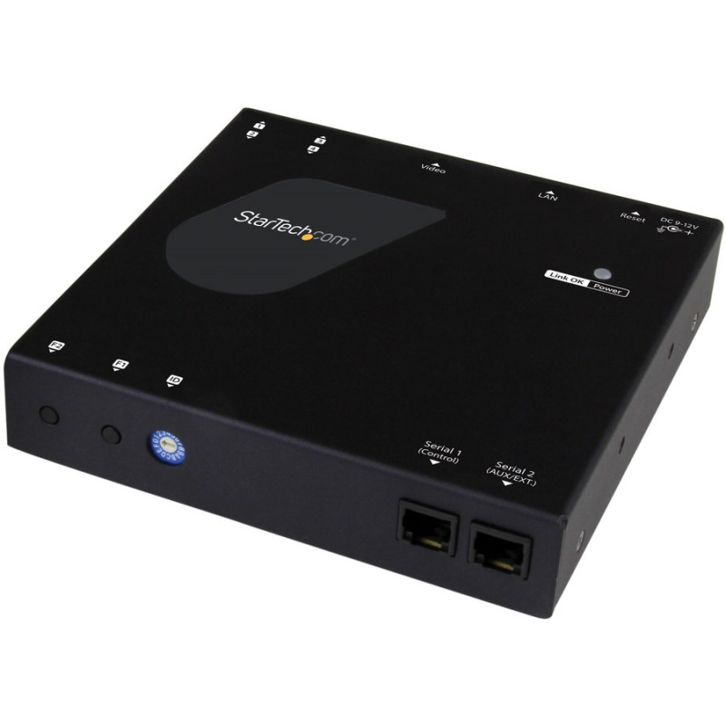 StarTech.com HDMI and USB IP Receiver for ST12MHDLANU