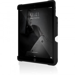 STM DUX SHELL DUO (IPAD 7TH/8TH/9TH)COMM BLK