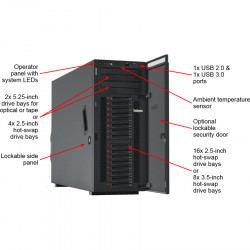 LENOVO ThinkSystem ST550 5115 16GB