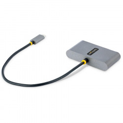 StarTech.com 4-Port USB-C Hub with 100W PD 5Gbps