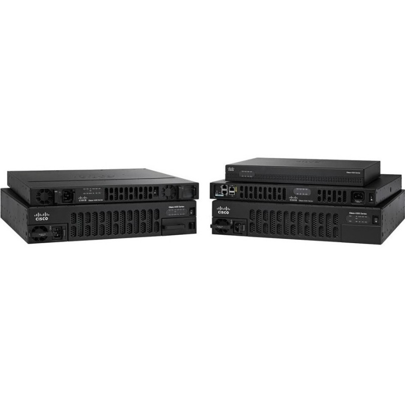 CISCO ISR 4431 UC BUNDLE PVDM4-64 UC L