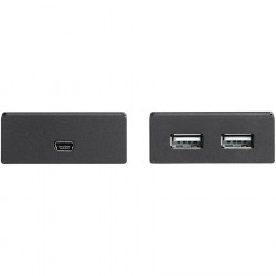 StarTech.com 4 Port USB 2.0-Over-Cat5-or-6 Extender