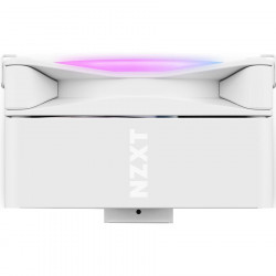 NZXT AIR COOLER T120 RGB - WHITE