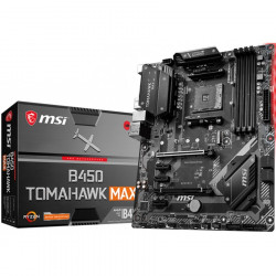 MSI B450 TOMAHAWK MAX AMD ATX MB