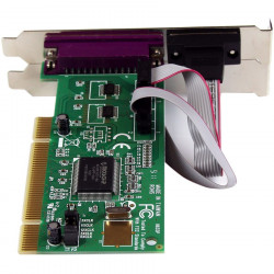 StarTech.com 2S1P PCI Serial Parallel Combo Card
